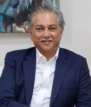 Lt Jen Dato Sri Hj Abdul Mutalib, Chairman